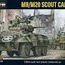 M8 Greyhound / M20 Scout Car